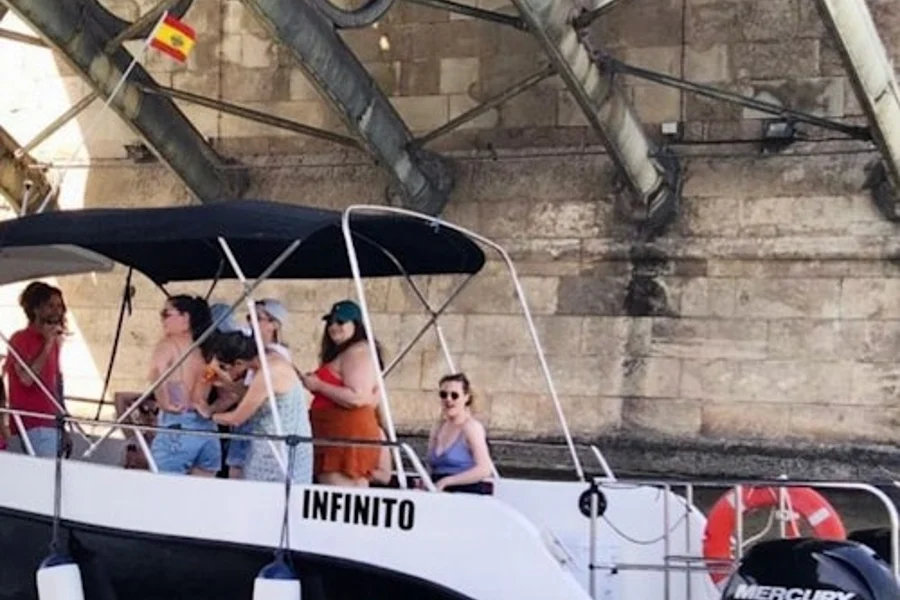 Sevilla: Sérferðir á Bát fyrir Hópa, Seville