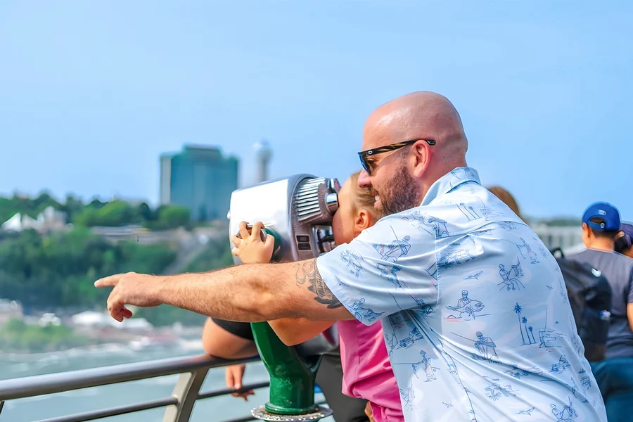 Niagara Falls (Canada & USA) Full Day Tour with Lunch, Niagara Falls