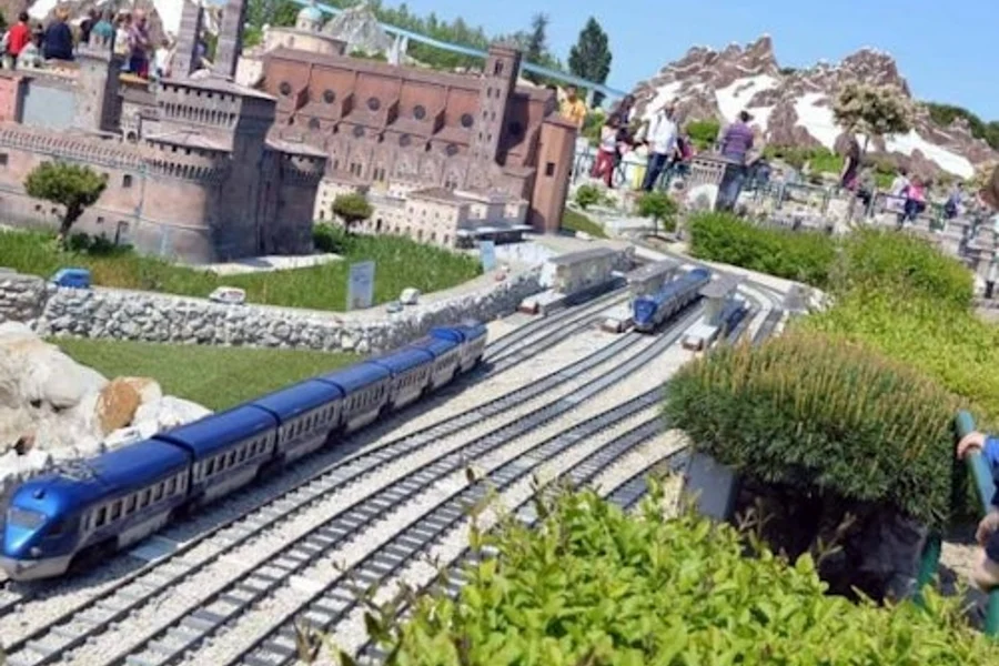 Italia in Miniatura: Entry Ticket, Rimini