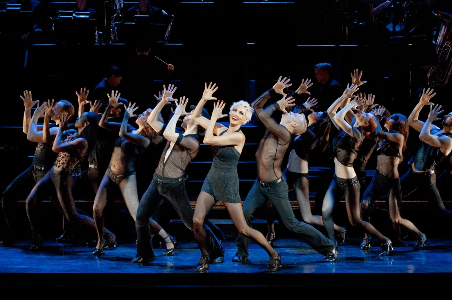 Chicago, at Ambassador Theatre, New York