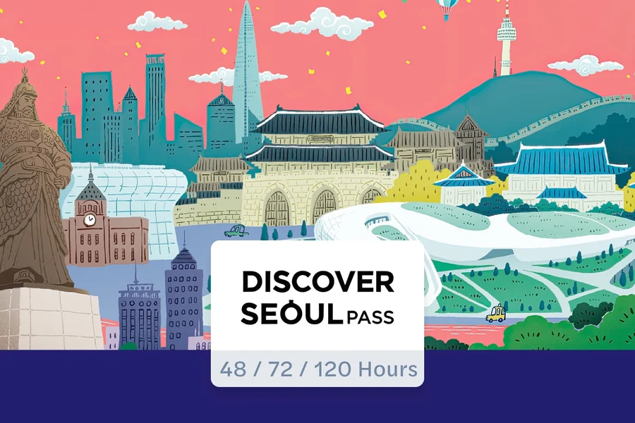 Discover Seoul Pass: 70+ Attractions, Seoul