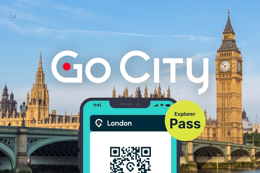 Passe Explorateur Go City - Londres : Choisissez 2 à 7 attractions, London