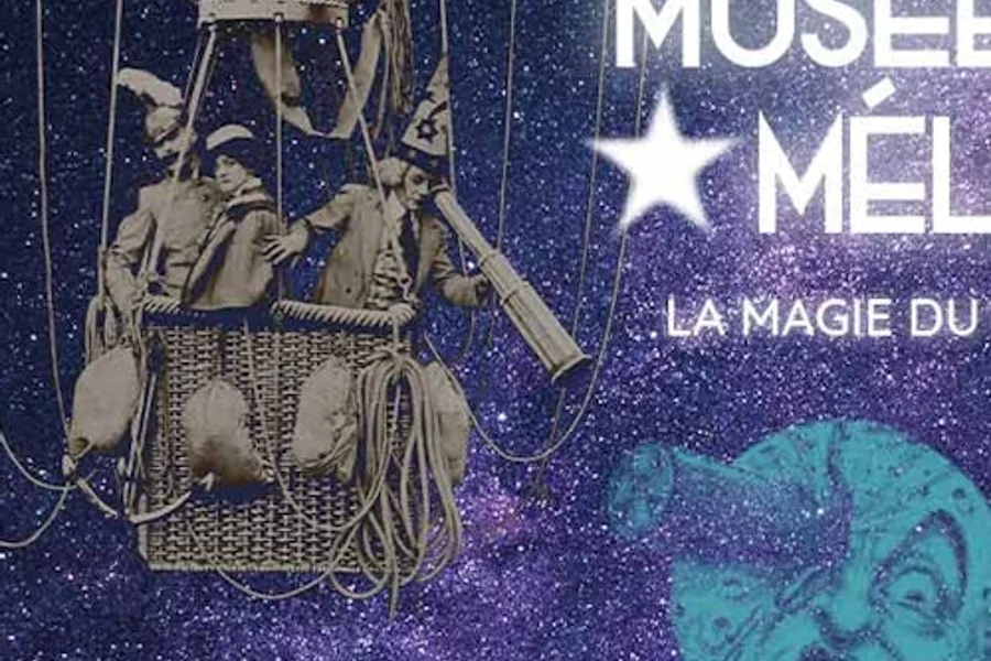 La Cinémathèque Française: Méliès Museum, Paris
