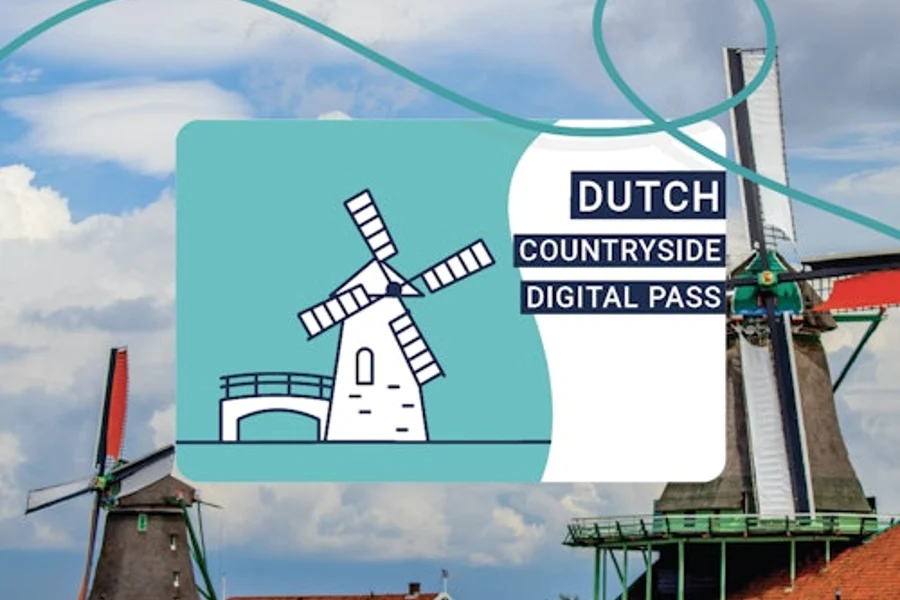 Dutch Countryside Card, at Amsterdam City Cards, Amsterdam