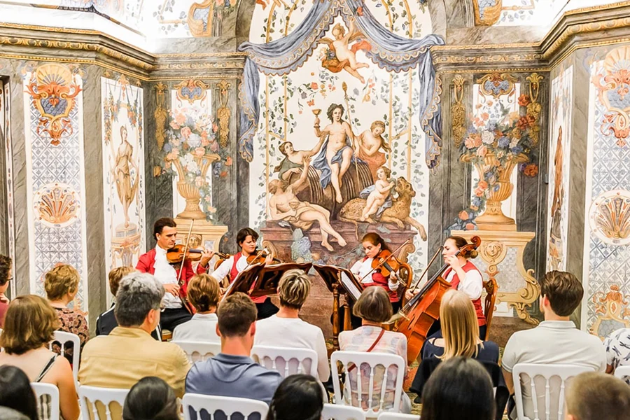 Mozarthaus: ویانا موزارٹ انسمبل کنسرٹ کے ٹکٹ, at Concerts in Mozart's House, Vienna