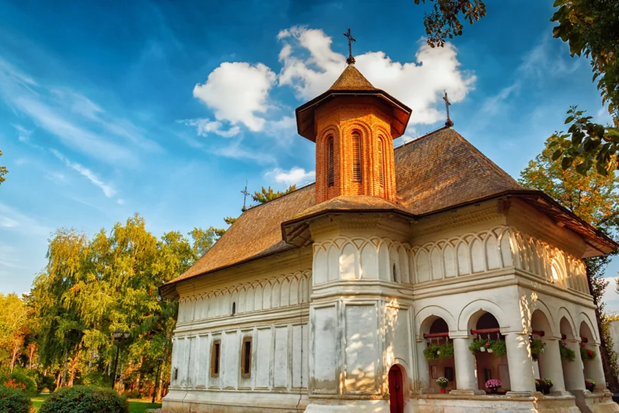Visiting Bucharest on a Half-Day Sightseeing Private Tour, Bucharest