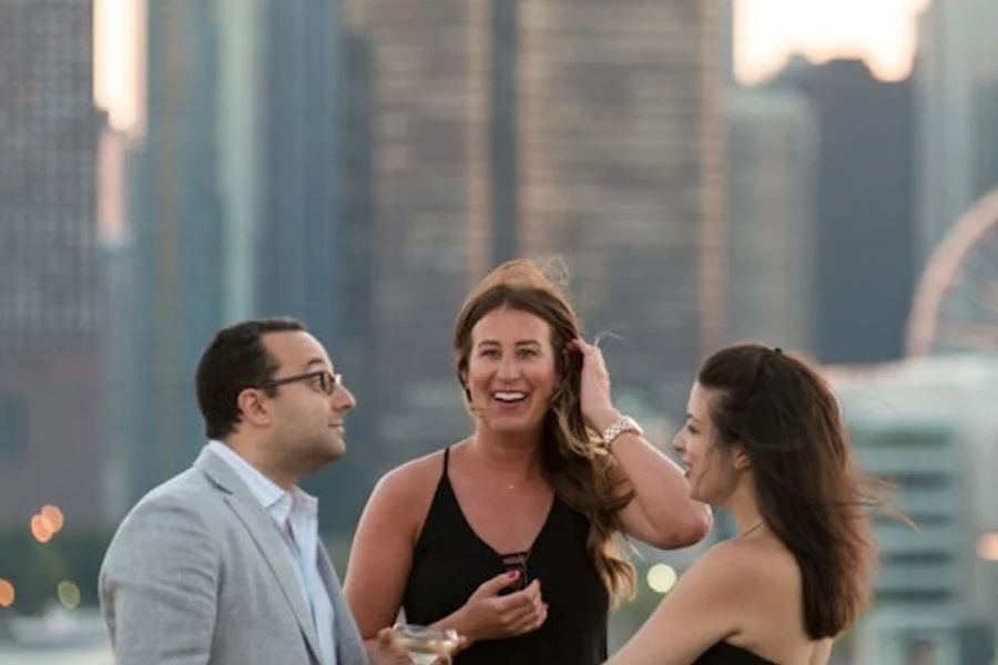 Lake Michigan: Premier Brunch or Lunch Cruise, Chicago