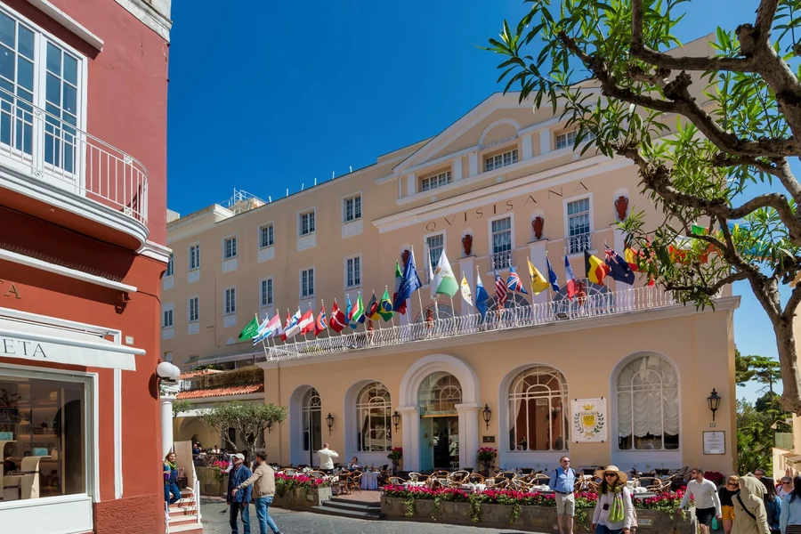 Full-Day Private Capri Tour from Naples, Naples