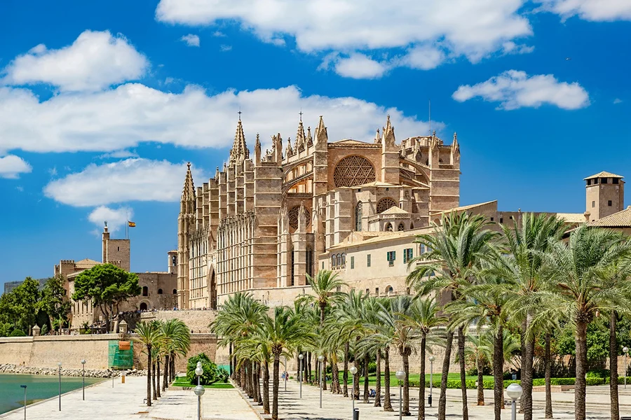 Palma Cathedral Skip-the-Line Tickets, Mallorca