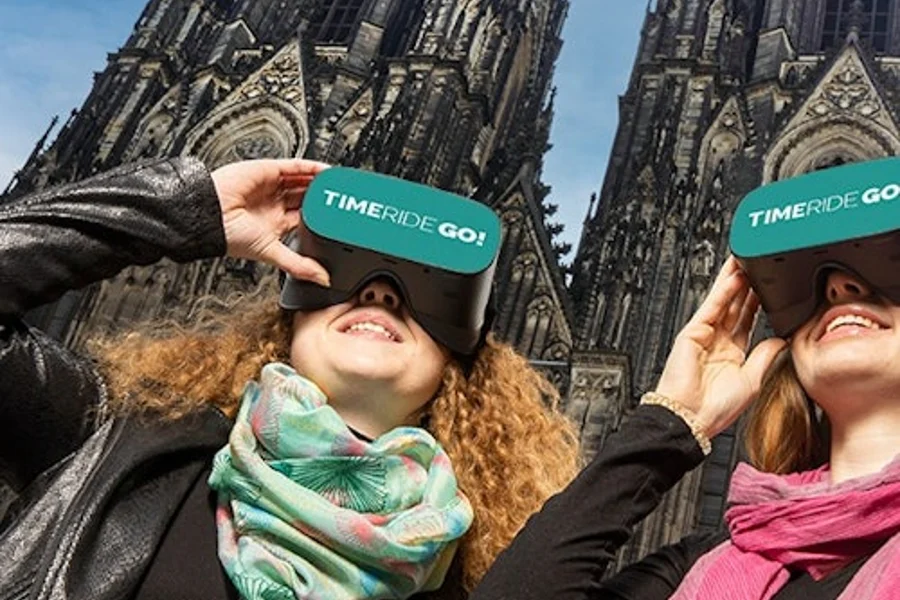 Cologne Cathedral: Guided VR Experience, Cologne