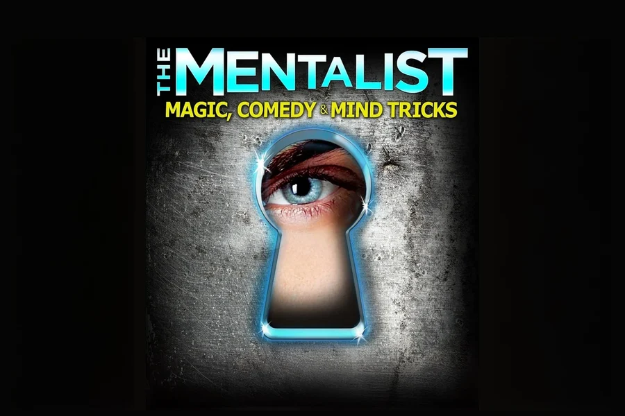 The Mentalist, at V Theater Box Office, Las Vegas