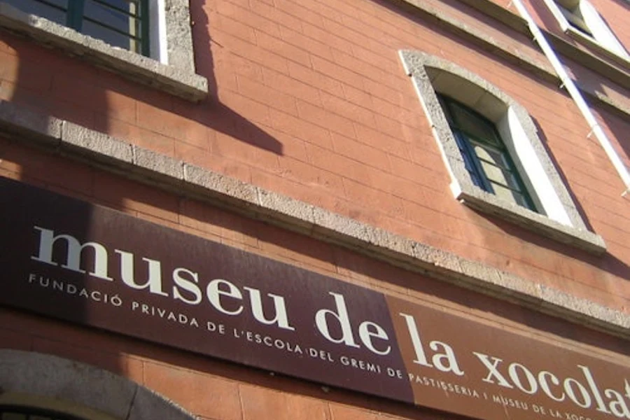 Chocolate Museum (Museu de la Xocolata de Barcelona), Barcelona
