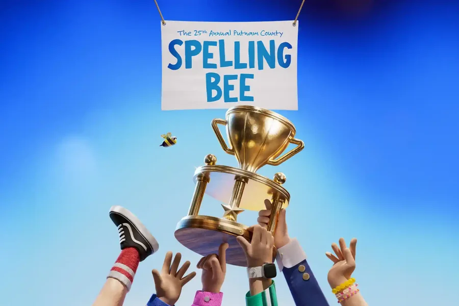 The 25th Annual Putnam County Spelling Bee, at New World Stages / Stage 3, New York