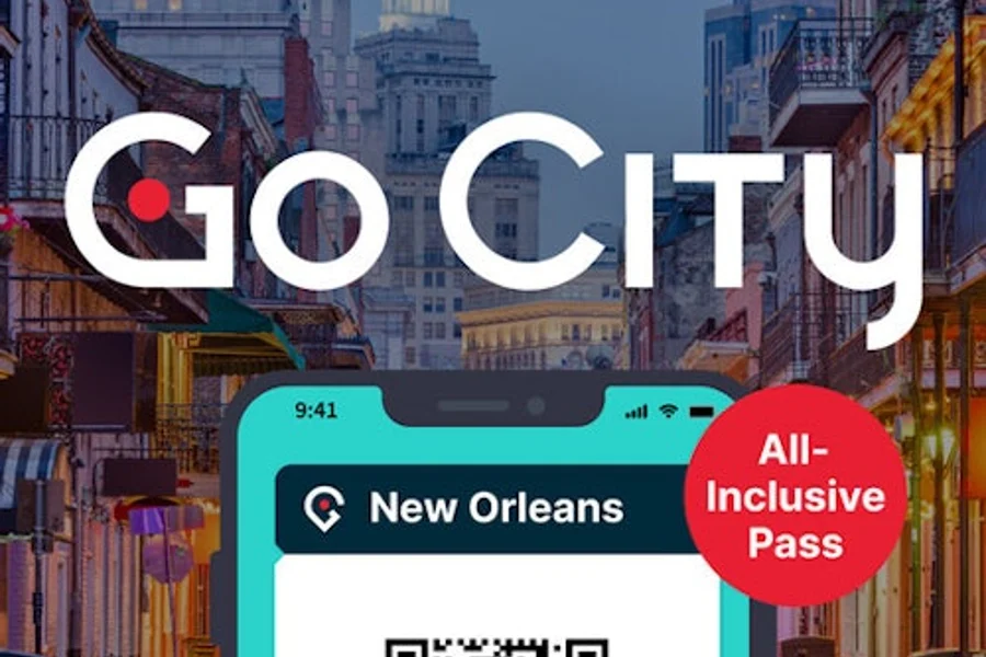 Go City New Orleans: All Inclusive Pass with 25+ Attractions, New Orleans