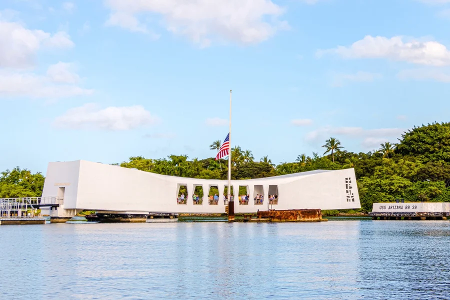 Pearl Harbor, Arizona Memorial, and Battleship Missouri Full-Day Tour, Hawaii