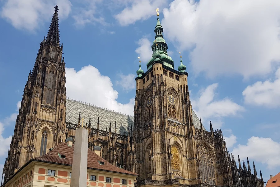 Get&Go: Prague Castle Ticket & E-Guide + Discount Vouchers, Prague