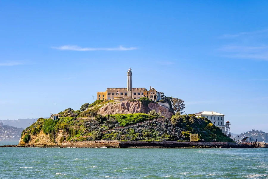 From San Francisco: Alcatraz, Aquarium of the Bay & Yosemite 2-Day Trip, San Francisco