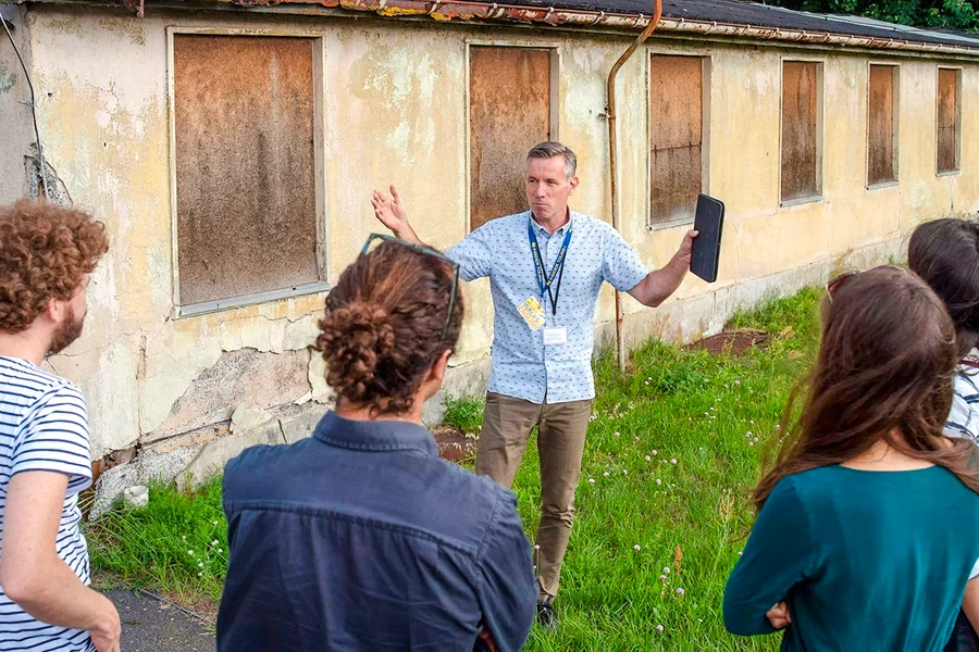 Sachsenhausen Concentration Camp Memorial Guided Tour From Berlin, Berlin