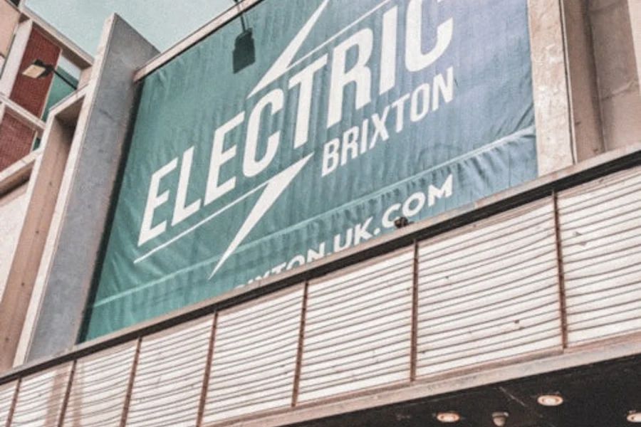 London Brixton: Self-Guided Music Walking Tour, London