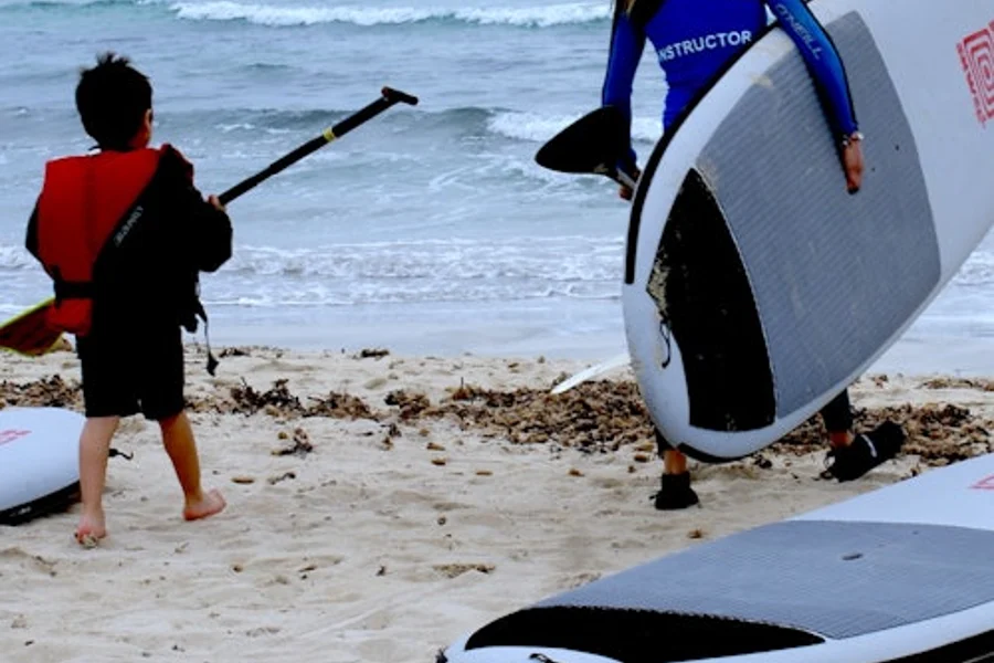 Mallorca: 1-Hour Stand-up Paddleboard Class, Can Pastilla
