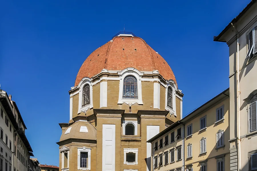 Medici Chapels Skip-the-Line Tickets, Florence