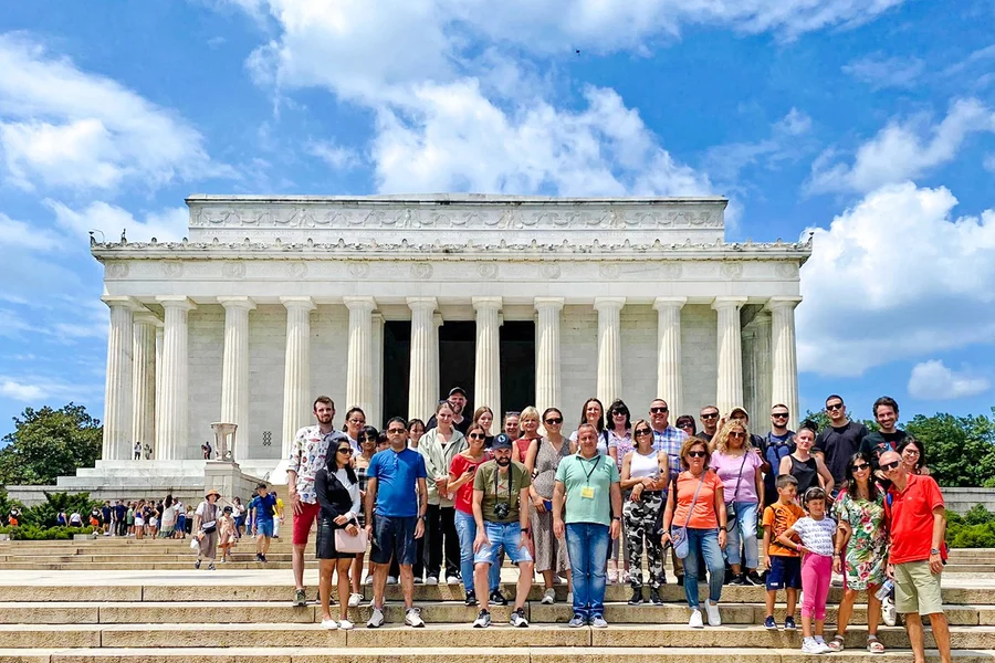 From NYC: Washington DC Day Tour, Washington DC