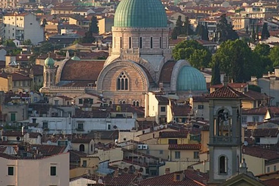 Synagogue and Jewish Museum of Florence: Entry Ticket, at Synagogue and Jewish Museum of Florence, Florence