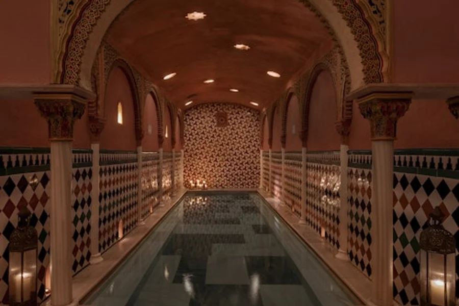Hammam Al Andalus Granada With Exclusive Massage, Granada