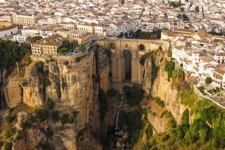Ronda: Opastettu päiväretki Granadasta, Granada