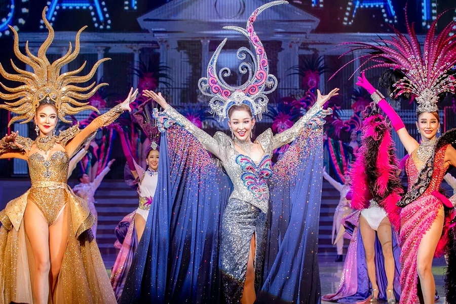 Tiffany's Show Pattaya Tickets, Pattaya
