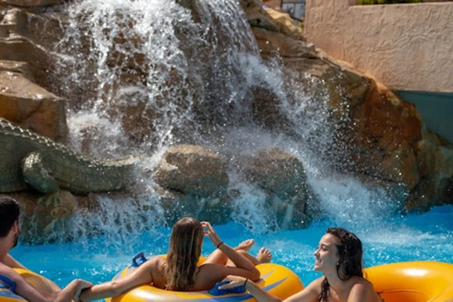 Western Water Park: Entry Ticket, Magaluf