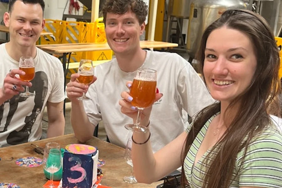 Amsterdam: Craft Beer & Brewery Tour, Amsterdam
