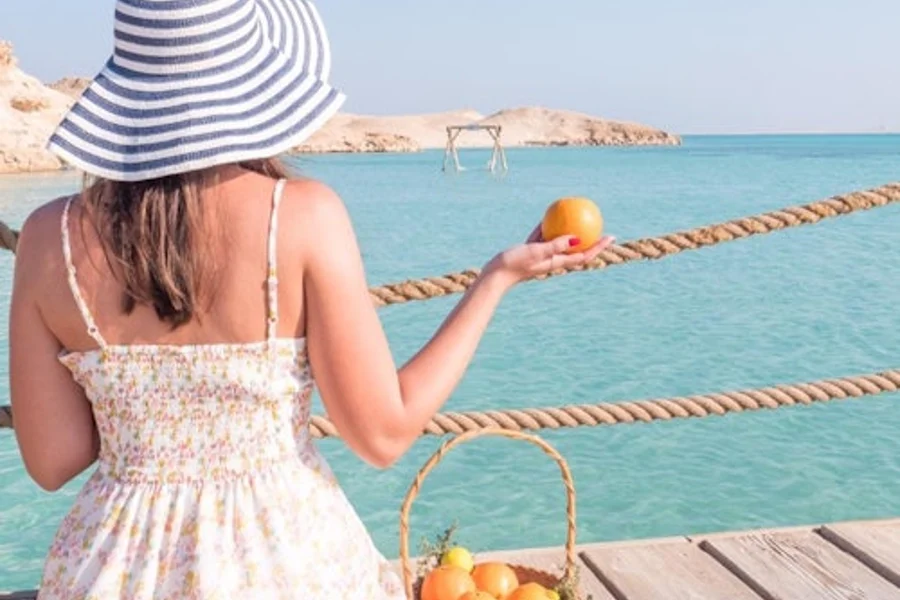 Orange Bay Island: Snorkeling Tour from Hurghada + Water Sports + Lunch, Hurghada