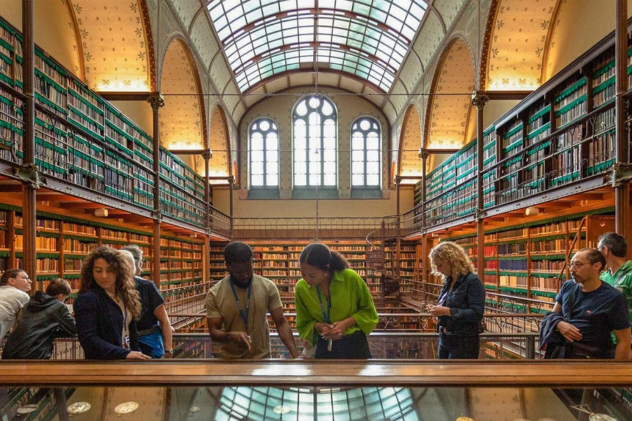 国立美術館入場チケット, Amsterdam