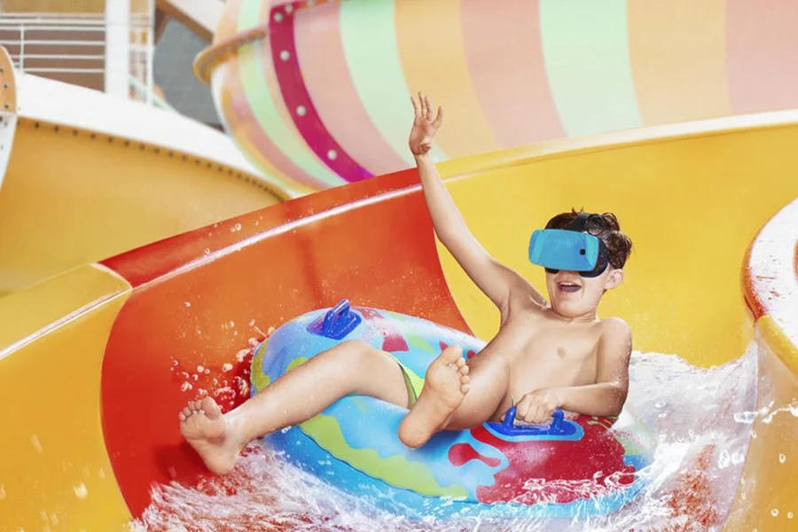 Aquapalace Indoor-Outdoor Water World Tickets, Prague