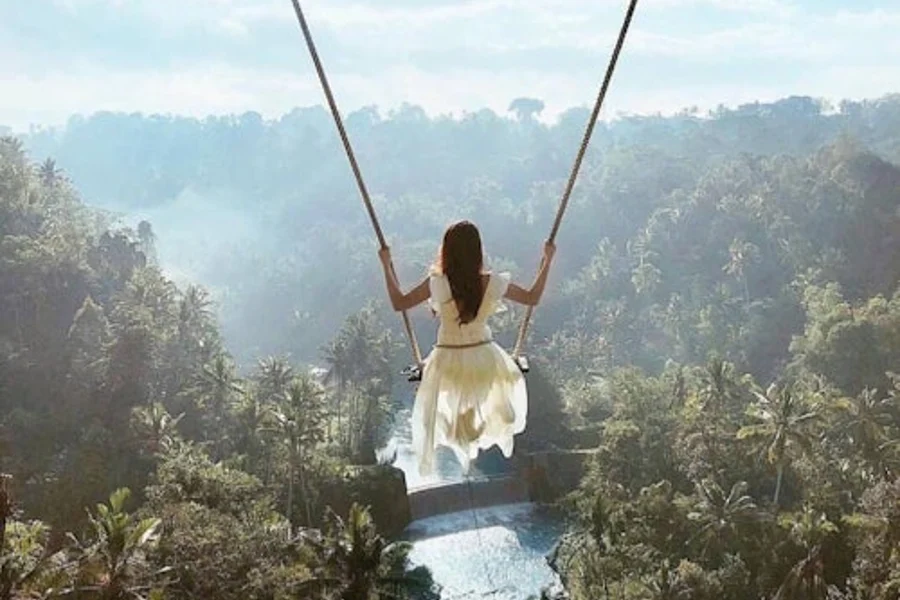 Bali Swing: Entry Ticket, Ubud