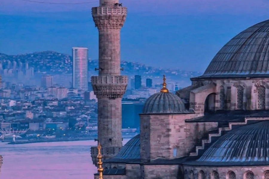 Istanbul Self Guided Audio Tour, Istanbul