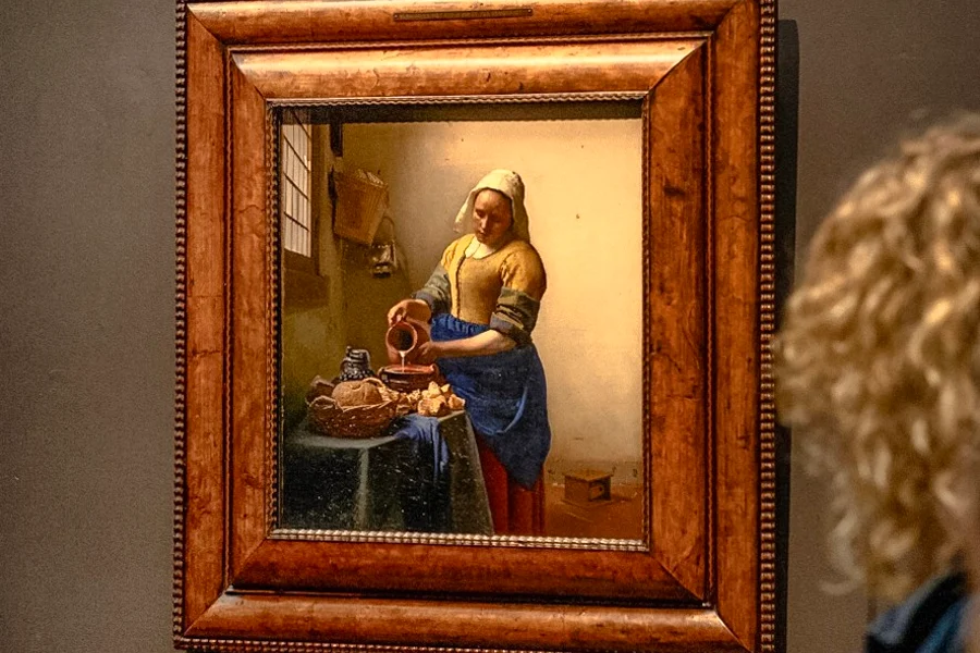 Rijksmuseum Verborgene Schätze Private Führung auf Englisch, Amsterdam