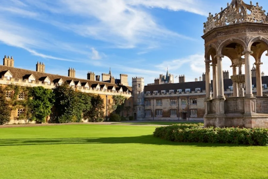 Oxford i Cambridge: Zwiedzanie z przewodnikiem, jednodniowa wycieczka z Londynu, London