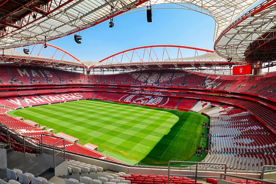 SL Benfica Stadium & Museum Tickets, Lisbon