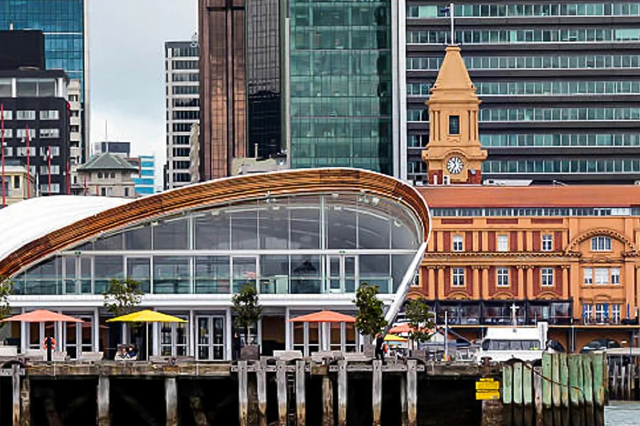 Guided Small Group Walking Tour Through Auckland, Auckland