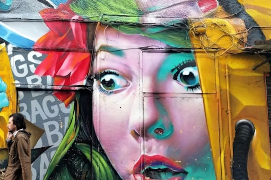 Athens: Guided Street Art Tour, at Athens Walking Tours, Athens