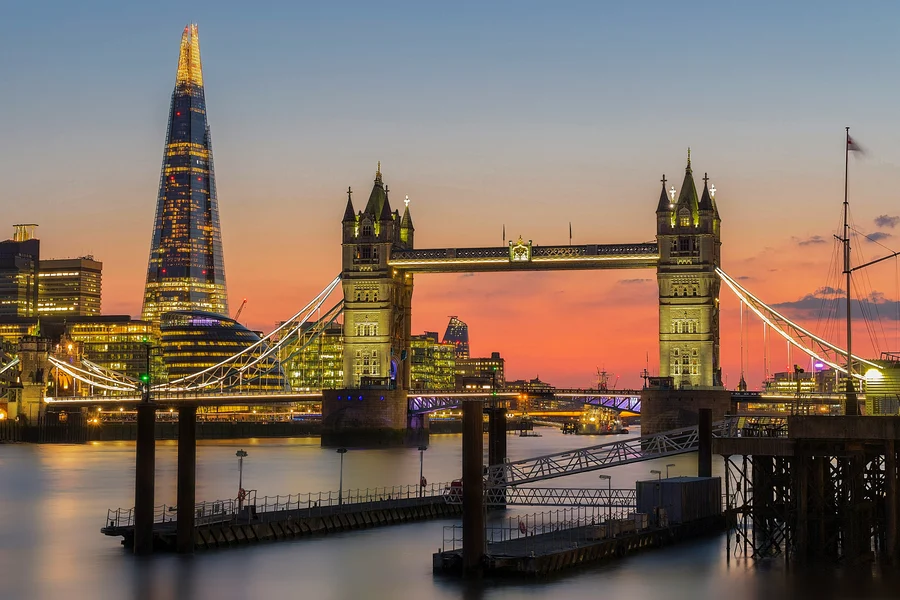 畅游伦敦全包通票:选择1至10天, London