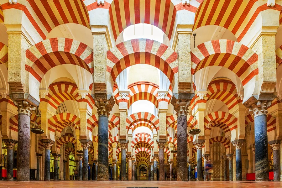 科尔多瓦清真寺大教堂和犹太区导览游, at Córdoba, Cordoba