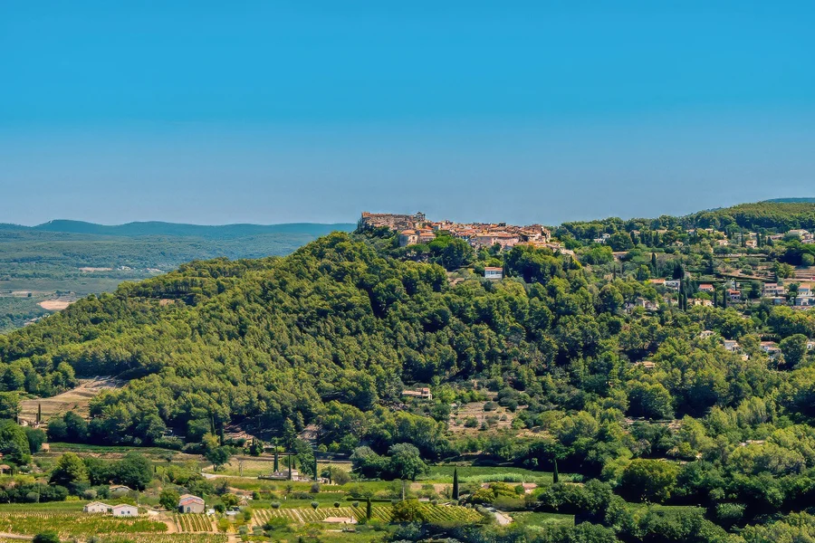 From Marseille: Full-Day Wine Tasting Tour of Bandol & Cassis, Provence