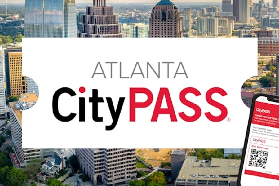 Atlanta CityPASS®, Atlanta