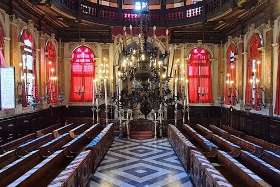 Venice: Jewish Quarter + Synagogue Entry Ticket + Smartphone Audio Guide, Venice