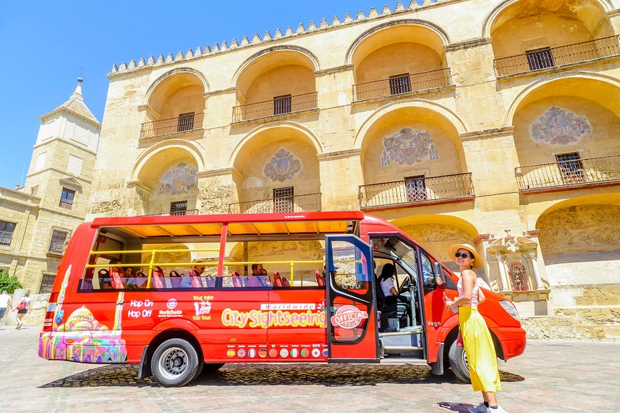 城市观光:维罗纳随上随下巴士游, Cordoba