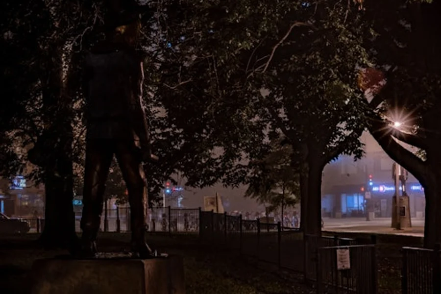 Chicago: Guided Haunted Tour, Chicago