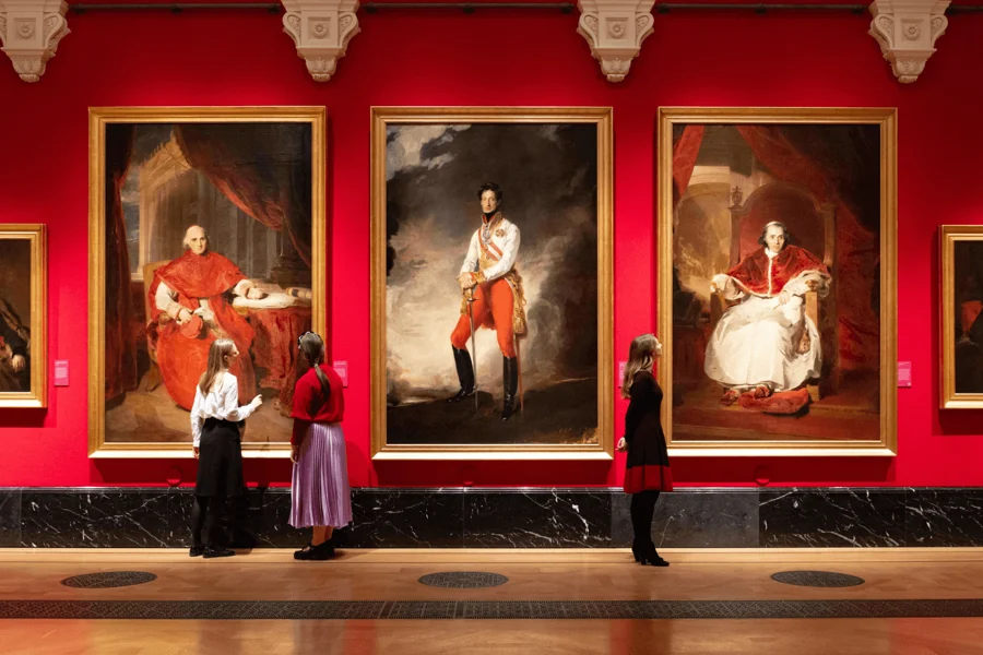 The King's Gallery at Buckingham Palace Ticket, at Buckingham Palace, London